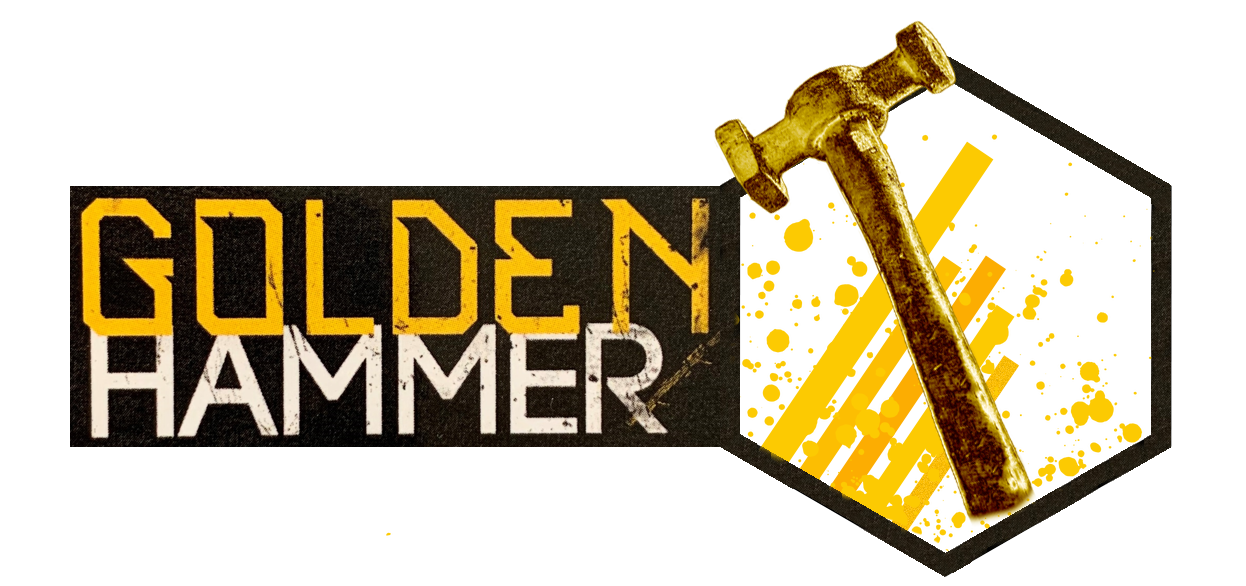 Golden Hammer Panels